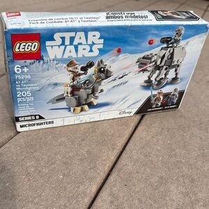 Unopened LEGO Star Wars Microfighters Set 75298